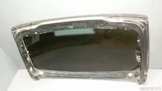  Дверь багажника Skoda Superb 2 Арт E21353205, вид 2