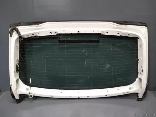 3T5827024 VAG Дверь багажника Skoda Superb 2 Арт E21623763, вид 2