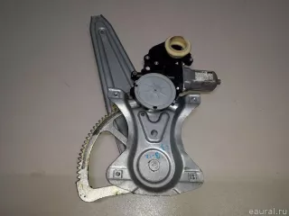 6984005130 Toyota Стеклоподъемник электр. задний левый Toyota Avensis 3 Арт E21784515, вид 1