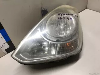 921104H040 Hyundai-Kia Фара левая Hyundai H1 2 Арт E22484608, вид 2