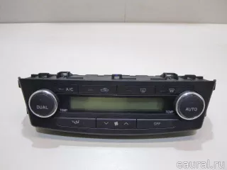5590005400 Toyota Блок управления климатической установкой Toyota Avensis 3 Арт E22876321, вид 1