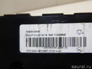 5590005400 Toyota Блок управления климатической установкой Toyota Avensis 3 Арт E22876321, вид 7