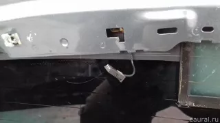 3T5827024 VAG Дверь багажника Skoda Superb 2 Арт E22909121, вид 7