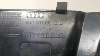8J0807081B VAG Накладка на решетку радиатора Audi TT 3 Арт E23126678, вид 8