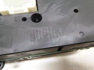 7820A363 Mitsubishi Блок управления климатической установкой Mitsubishi Monter 4 Арт E23163871, вид 8