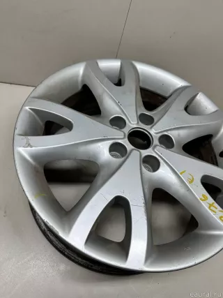 403006161R Renault Диск колесный легкосплавный Renault Koleos Арт E23358055, вид 2