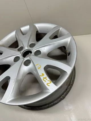 403006161R Renault Диск колесный легкосплавный Renault Koleos Арт E23358055, вид 3