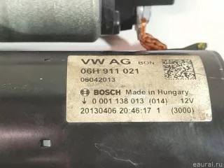 06H911021 VAG Стартер Audi A4 B8 Арт E23367384, вид 10