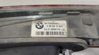 63212990114 BMW Фонарь задний внутренний правый BMW X1 E84 Арт E23409057, вид 10
