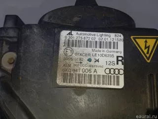 8K0941044A VAG Фара правая Audi A4 B8 Арт E23417428, вид 16