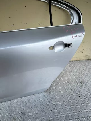31424614 Volvo Дверь задняя левая Volvo S60 2 Арт E23447713, вид 3