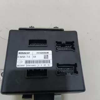231A08303R Renault Блок комфорта Renault Captur Арт E23458739, вид 2