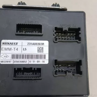 231A08303R Renault Блок комфорта Renault Captur Арт E23458739, вид 3
