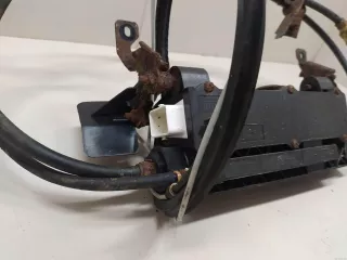 470214 Citroen-Peugeot Моторчик стояночного тормоза Citroen C5 2 Арт E23462250, вид 4