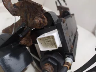 470214 Citroen-Peugeot Моторчик стояночного тормоза Citroen C5 2 Арт E23462250, вид 5