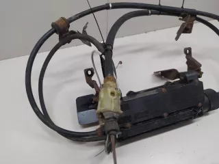 470214 Citroen-Peugeot Моторчик стояночного тормоза Citroen C5 2 Арт E23462250, вид 6