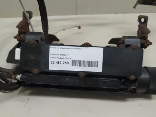 470214 Citroen-Peugeot Моторчик стояночного тормоза Citroen C5 2 Арт E23462250, вид 7