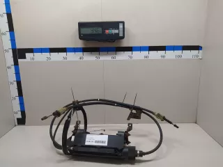 470214 Citroen-Peugeot Моторчик стояночного тормоза Citroen C5 2 Арт E23462250, вид 8