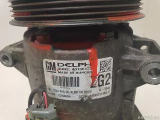 1618046 GM Компрессор кондиционера Opel Astra J Арт E23468404, вид 3