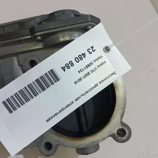 30651134 Volvo Заслонка дроссельная электрическая Volvo S80 2 restailing 2 Арт E23480884, вид 6