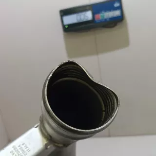 31370288 Volvo Патрубок интеркулера Volvo XC60 1 Арт E23484655, вид 5