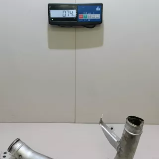 31370288 Volvo Патрубок интеркулера Volvo XC60 1 Арт E23484655, вид 7