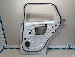 T4A1370 Jaguar Дверь задняя правая Jaguar XF 260 Арт E103012074, вид 13