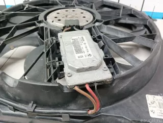 17427801993 BMW Вентилятор радиатора BMW 3 E90/E91/E92/E93 Арт E103016516, вид 5