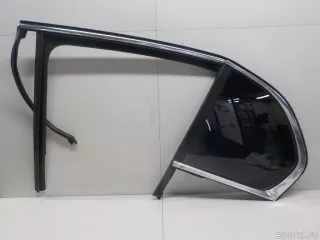 3T5845209AH VAG Стекло двери задней левой (форточка) Skoda Superb 2 Арт E40505148, вид 1