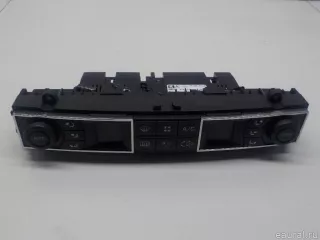 6452H7 Citroen-Peugeot Блок управления климатической установкой Citroen C5 2 Арт E40791459, вид 1