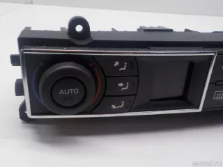 6452H7 Citroen-Peugeot Блок управления климатической установкой Citroen C5 2 Арт E40791459, вид 3