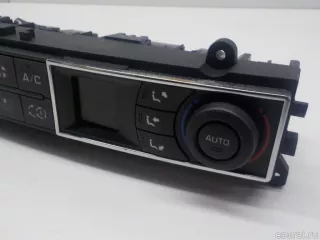 6452H7 Citroen-Peugeot Блок управления климатической установкой Citroen C5 2 Арт E40791459, вид 5
