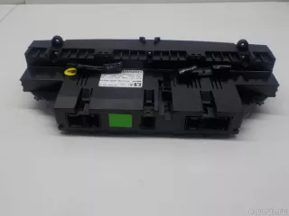 6452H7 Citroen-Peugeot Блок управления климатической установкой Citroen C5 2 Арт E40791459, вид 6