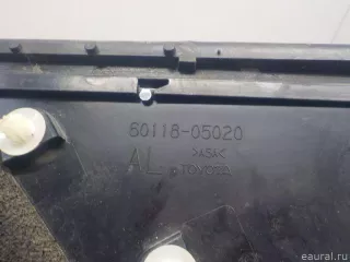 6011805020 Toyota Накладка переднего крыла левого Toyota Avensis 3 Арт E40807391, вид 6