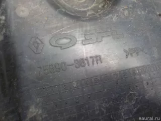 758903617R Renault Пыльник двигателя Renault Koleos Арт E40837860, вид 3