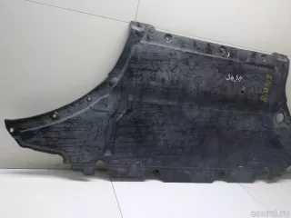 8K2863821 VAG Пыльник двигателя центральный Audi A4 B8 Арт E41005273, вид 3