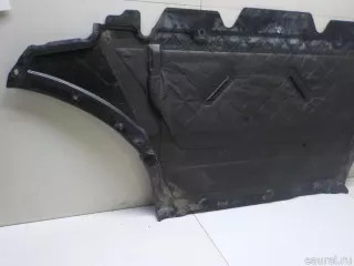 8K2863821 VAG Пыльник двигателя центральный Audi A4 B8 Арт E41005273, вид 5