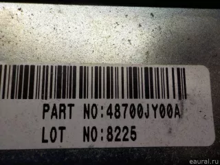 48700JY00A Renault Замок рулевого управления Renault Koleos Арт E41052153, вид 4