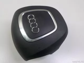  Крышка подушки безопасности (в рулевое колесо) Audi A4 B8 Арт E41067304, вид 2
