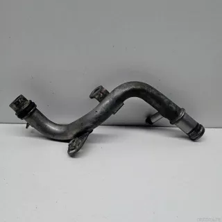 55565382 GM Трубка масляного радиатора Opel Mokka 1 restailing Арт E41067966, вид 2