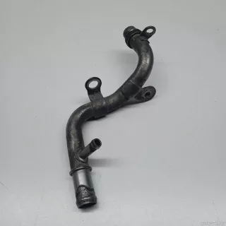 55565382 GM Трубка масляного радиатора Opel Mokka 1 restailing Арт E41067966, вид 3