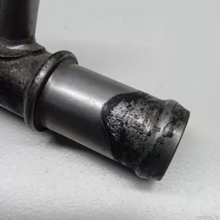 55565382 GM Трубка масляного радиатора Opel Mokka 1 restailing Арт E41067966, вид 4