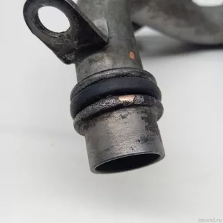 55565382 GM Трубка масляного радиатора Opel Mokka 1 restailing Арт E41067966, вид 8