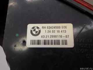 63212990110 BMW Фонарь задний наружный правый BMW X1 E84 Арт E41069315, вид 4