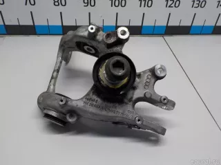 8K0505435AB VAG Кулак поворотный задний левый Audi A4 B8 Арт E41102543, вид 1
