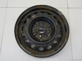  Диск колесный железо Ford Fiesta 6 Арт E41104450, вид 1