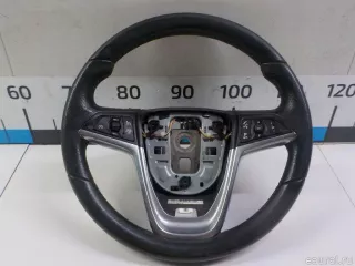 913492 GM Руль Opel Zafira C Арт E41107627, вид 1