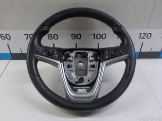 913492 GM Руль Opel Zafira C Арт E41107627, вид 14