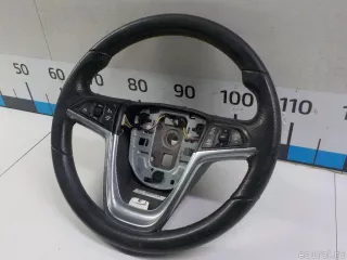 913492 GM Руль Opel Zafira C Арт E41107627, вид 2