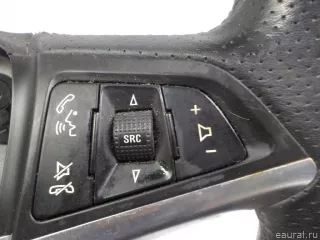 913492 GM Руль Opel Zafira C Арт E41107627, вид 4